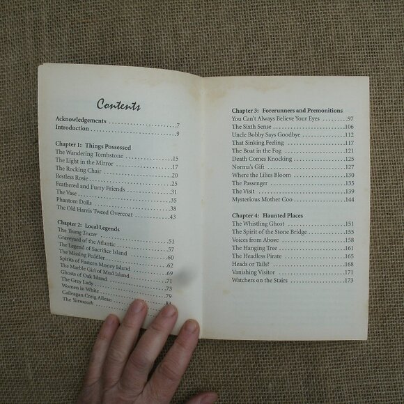 Ghost Stories of the Maritimes by Vernon Oickle paperback - Picture 11 of 16